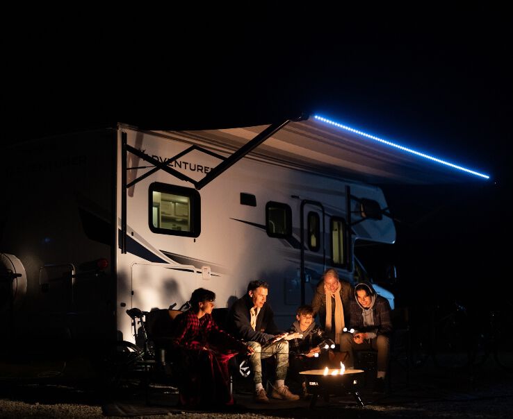 Calculate Your RV Rental with Frasrway RV